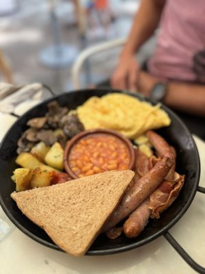 Billy Brunch by null