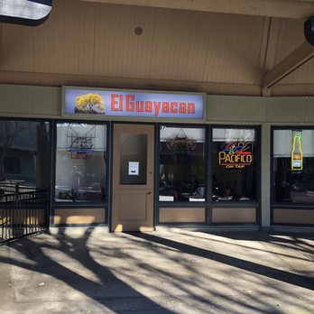 El Guayacan Mexican Restaurant - Main entrance and outdoor signage - Mexican Near Me - Chico, California El Guayacan Mexican Restaurant - Main entrance and outdoor signage - Mexican Near Me - Chico, California