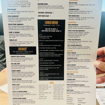 Point 22 Tavern - Menu - Breakfast & Brunch Near Me - Mesa, Arizona Point 22 Tavern - Menu - Breakfast & Brunch Near Me - Mesa, Arizona