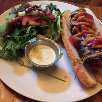 El Moro Spirits & Tavern - Sausage plate - New American Near Me - Durango, Colorado El Moro Spirits & Tavern - Sausage plate - New American Near Me - Durango, Colorado