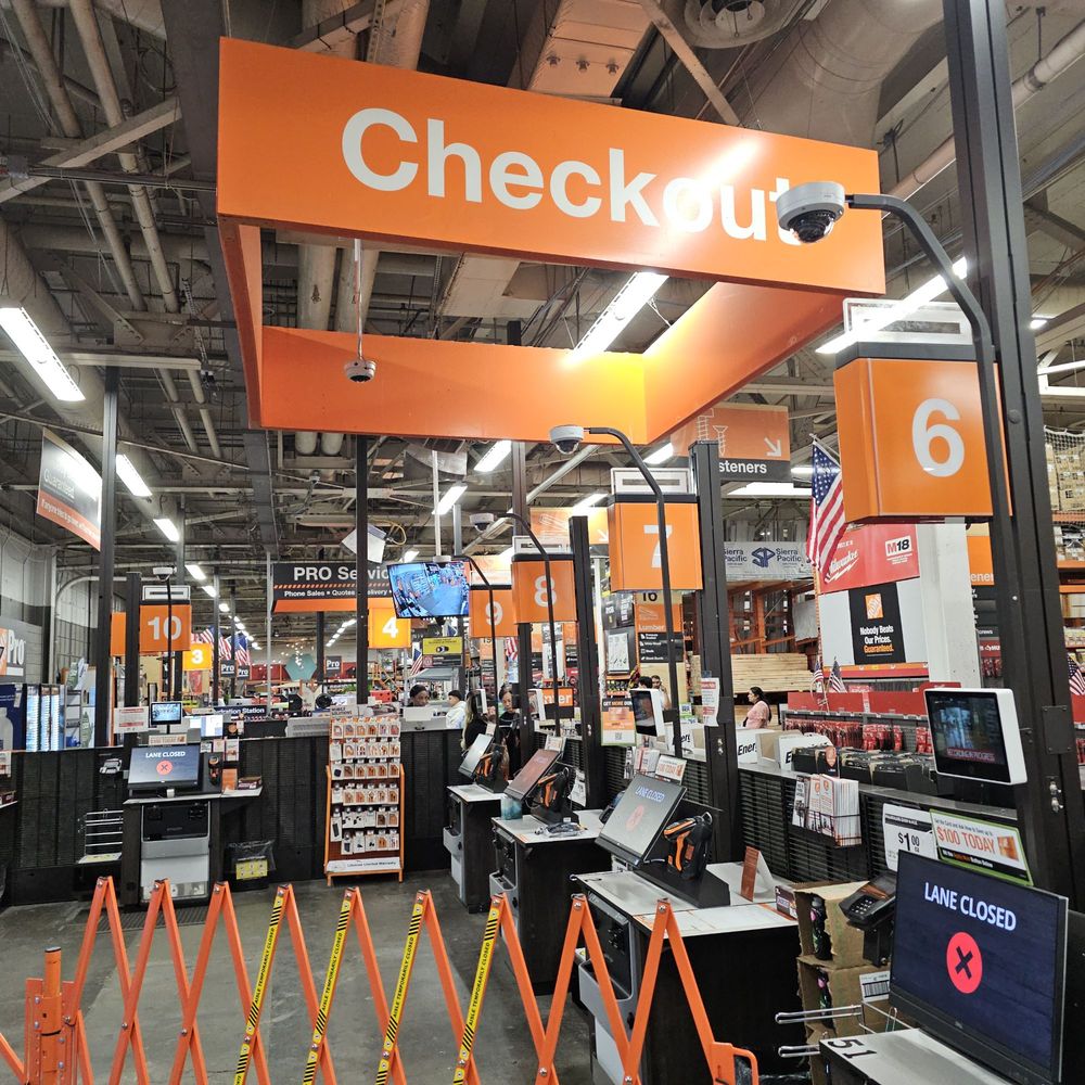 The Home Depot - Interior - Nurseries & Gardening Near Me - San Leandro, California The Home Depot - Interior - Nurseries & Gardening Near Me - San Leandro, California