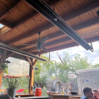 Recess Beer Garden - Patio - Bars Near Me - Denver, Colorado