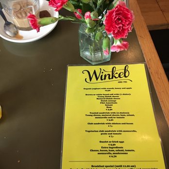 Winkel 43 - Desserts Near Me - Amsterdam, New Hampshire