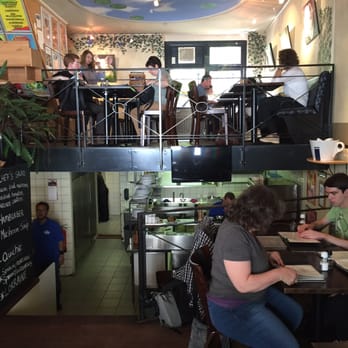 Lunchcafé Nielsen - Nice dual level interior - Breakfast & Brunch Near Me - Amsterdam, New Hampshire Lunchcafé Nielsen - Nice dual level interior - Breakfast & Brunch Near Me - Amsterdam, New Hampshire