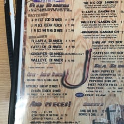 Louisiana Fish Bar