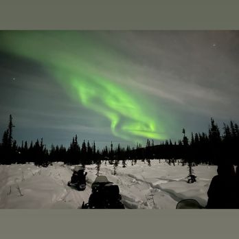 Fairbanks Snow Sleighers - The Northern Lights! - Tours Near Me - Fairbanks, Alaska Fairbanks Snow Sleighers - The Northern Lights! - Tours Near Me - Fairbanks, Alaska