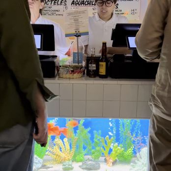 Los Mariscos - Counter - Mexican Near Me - New York, New York Los Mariscos - Counter - Mexican Near Me - New York, New York