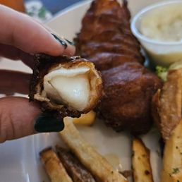 Fish and Chips Fish and Chips