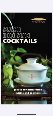 Upon The Palace by null