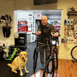 New Canaan Bicycles