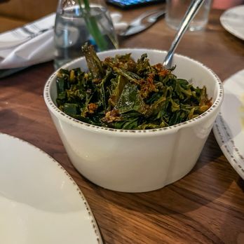 Prime & Pint - Braised Collard Greens - Desserts Near Me - Columbia, Tennessee Prime & Pint - Braised Collard Greens - Desserts Near Me - Columbia, Tennessee