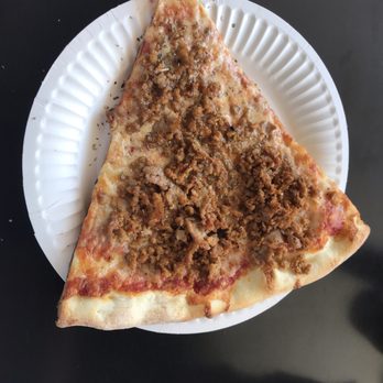 Pedone's Pizza & Deli - Single Slice is HUGE !!! - Pizza Near Me - Redondo Beach, California Pedone's Pizza & Deli - Single Slice is HUGE !!! - Pizza Near Me - Redondo Beach, California