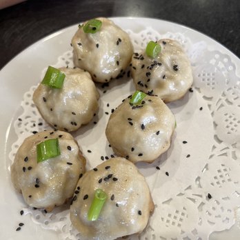 Dumpling Yo! - Pan fried pork buns. - Dim Sum Near Me - Sacramento, California Dumpling Yo! - Pan fried pork buns. - Dim Sum Near Me - Sacramento, California