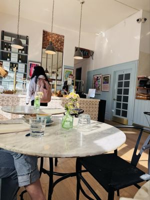 Le Marais Bakery by null