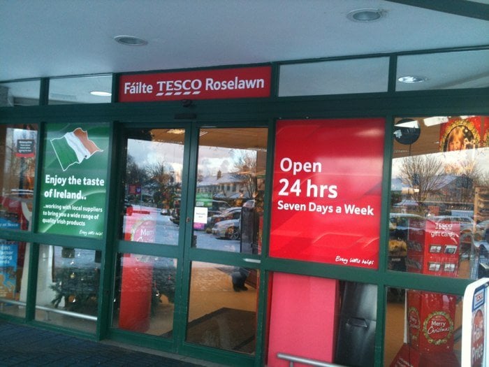 TESCO IRELAND Updated September 2024 Roselawn View, Castleknock, Co