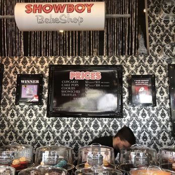 Showboy BakeShop - Bakeries Near Me - Henderson, Nevada