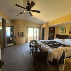 Spacious Room