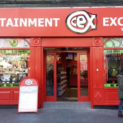 CeX