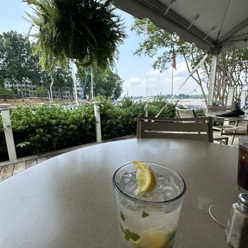 North Harbor Club - Patio table - New American Near Me - Davidson, North Carolina North Harbor Club - Patio table - New American Near Me - Davidson, North Carolina
