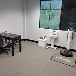 Vital Health Integrative Medicine - InBody measures your fat, muscle and water balance and % body fat. HRV software quantitates stress.
