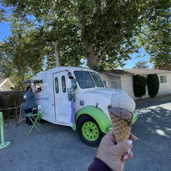 Harmony Valley Creamery - Two scoops of deliciousness!