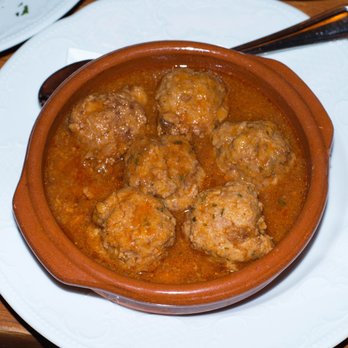 Centro Gallego - Albondigas 7,90€ - Spanish Near Me - Frankfurt, HE