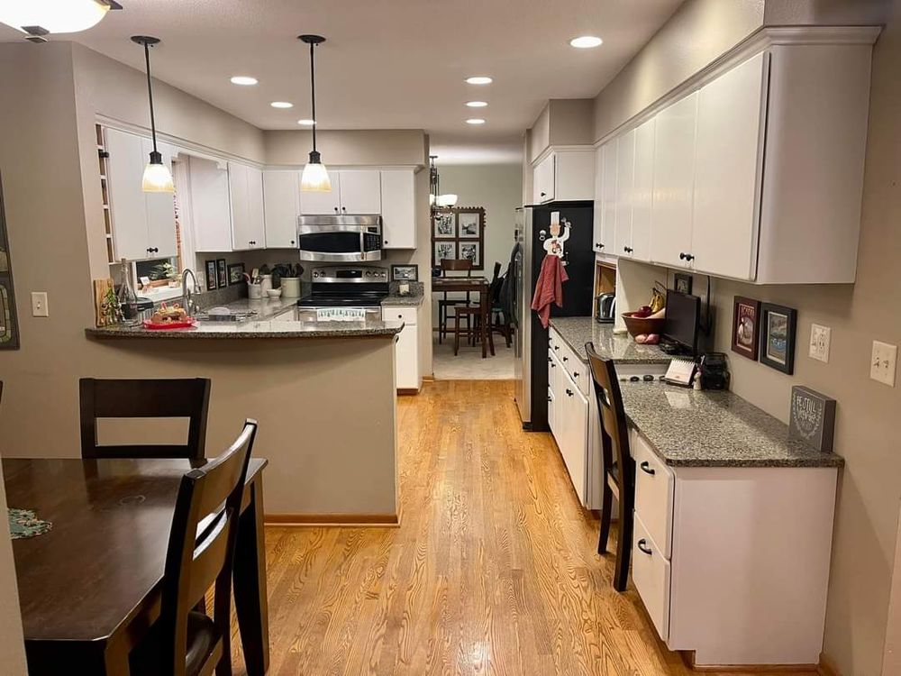 RIGHT WAY PAINTING & STAINING Iowa City, IA Yelp