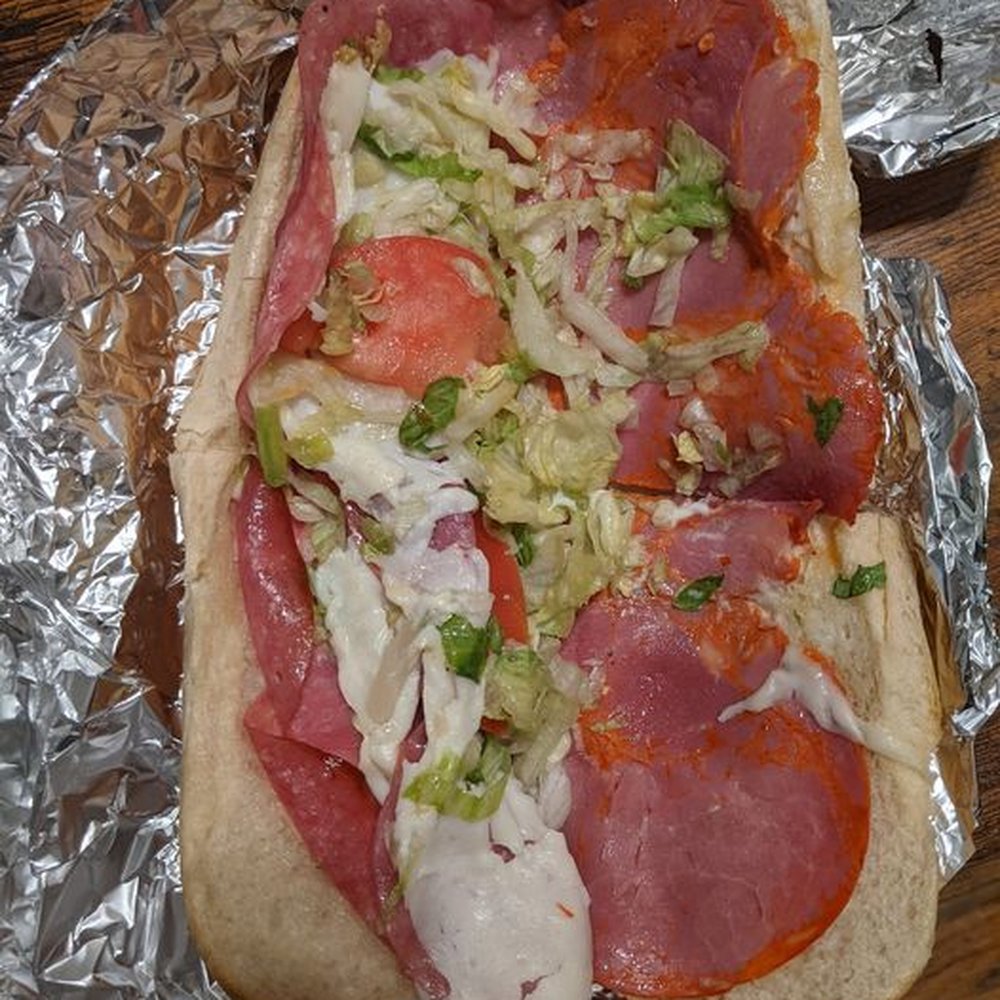 a sub sandwich a sub sandwich
