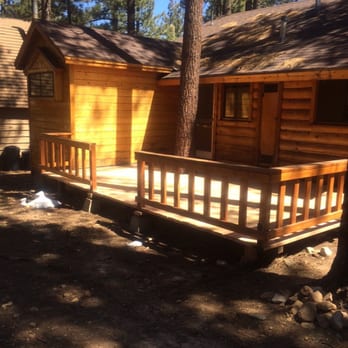 CNK Termite Solutions - New deck installed in Big Bear by CNK. - Pest Control Near Me