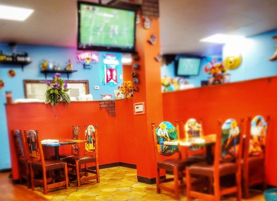 El Compadre by null