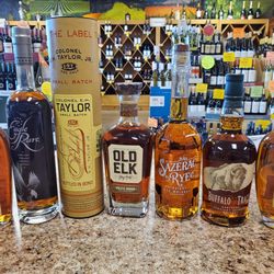 Mendota Liquor