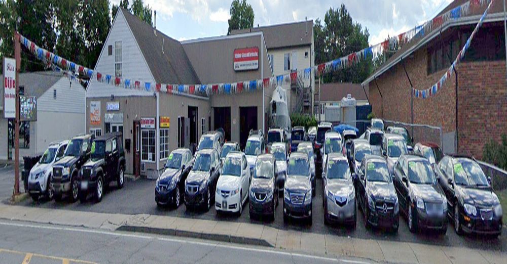 DIJIE AUTO SALES AND SERVICE Updated June 2024 580 Killingly St