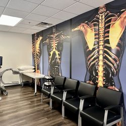 Desert Orthopedics Center - In Office X-Ray Exam Room