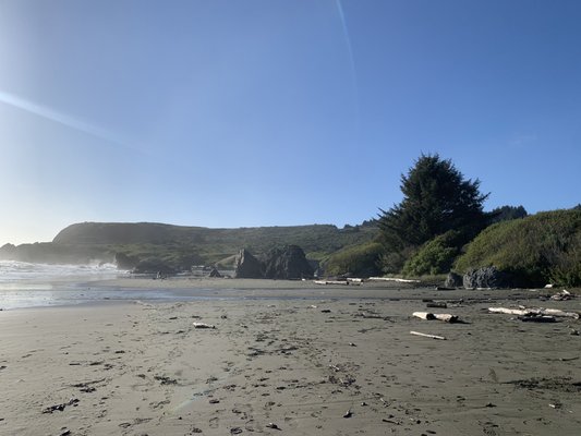 Lone Ranch Beach by null