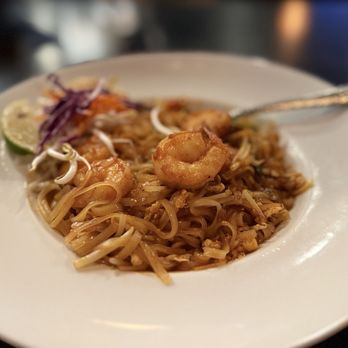 Thai Yaki - Pad Thai Shrimp. Delicious! - Thai Near Me - Santa Clarita, California Thai Yaki - Pad Thai Shrimp. Delicious! - Thai Near Me - Santa Clarita, California