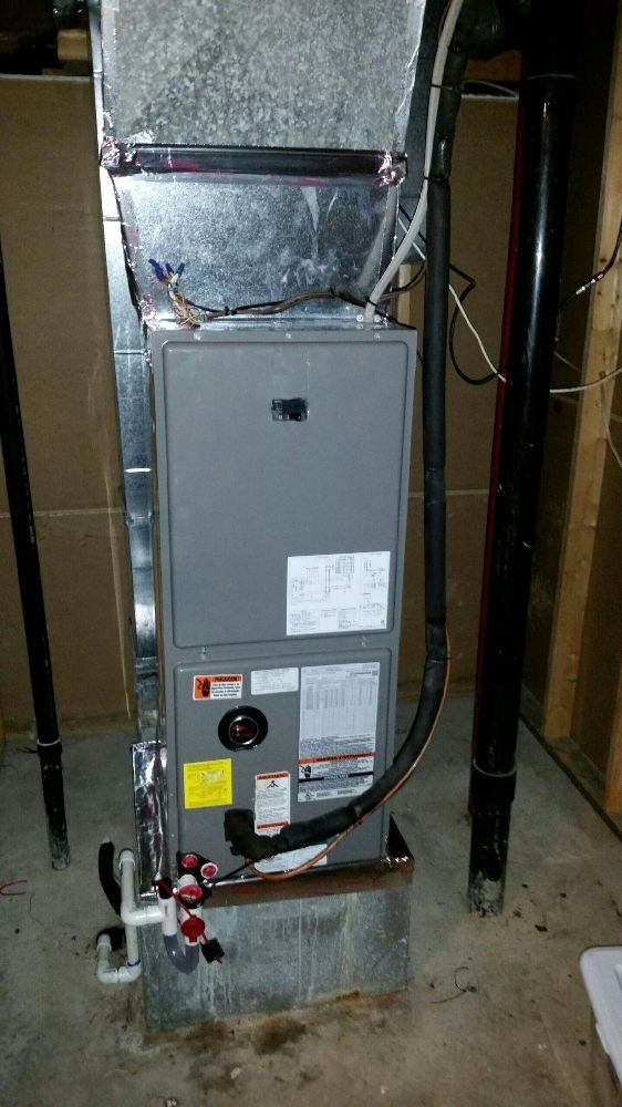 Slide of Griffith Plumbing, Heating and Cooling & Electrical