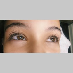 Liz's Beauty - Lash lift