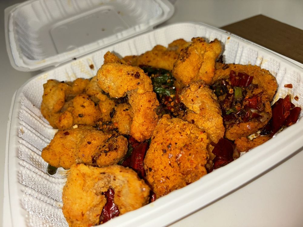 Szechuan First Restaurant