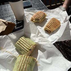 Stella's - Classic Sammy and Southwest Wrap