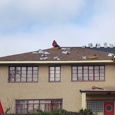 Slide of Southern Roofing