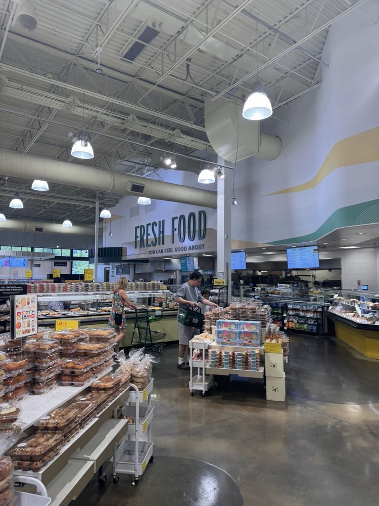 Whole Foods Market
