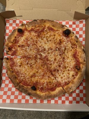 Pizzaiolo wood fired pizza by null