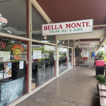 BELLA MONTE ITALIAN DELI - Updated September 2025 - 94 Photos & 122
