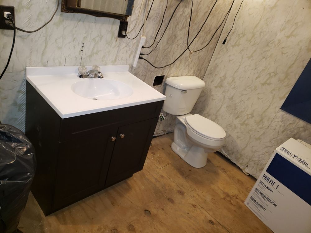 Slide of C & G Plumbing