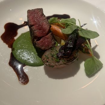 Blue Water Cafe - Alberta beef tenderloin - Seafood Near Me - Vancouver, British Columbia