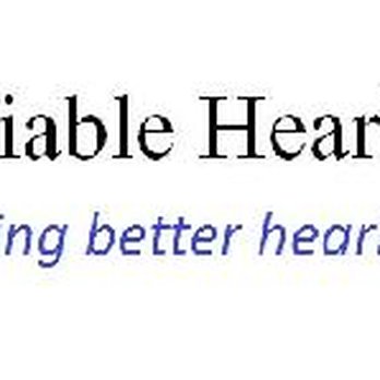 Reliable Hearing Solutions - Logo tagline - Hearing Aid Providers Near Me - DuBois, Pennsylvania