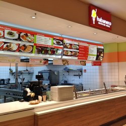 Habanero Mexican Grill - Mexikaner im UG des Phoenix-Centers