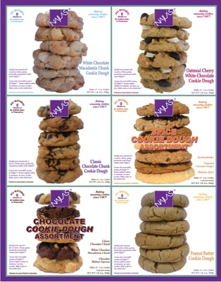 Najla's Specialty Foods, Inc. by null