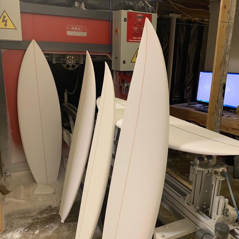FOAM WORX SURFBOARDS Updated June 2024 38 Photos 1126 S Patrick