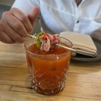 Husk - Bloody Mary - American Near Me - Charleston, South Carolina Husk - Bloody Mary - American Near Me - Charleston, South Carolina